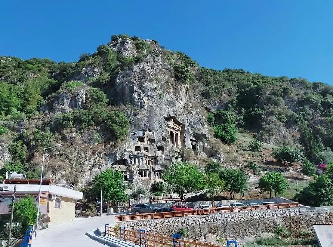 Stone Szálloda Fethiye